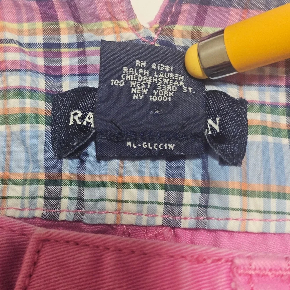 Ralph Lauren charming pair